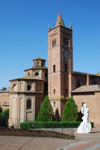 Santa Maria Oliveto Maggiore