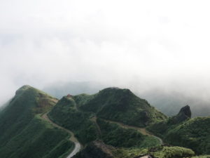 la cote nord de taiwan
