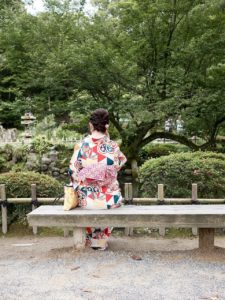 visiter les jardins de kenrokuen